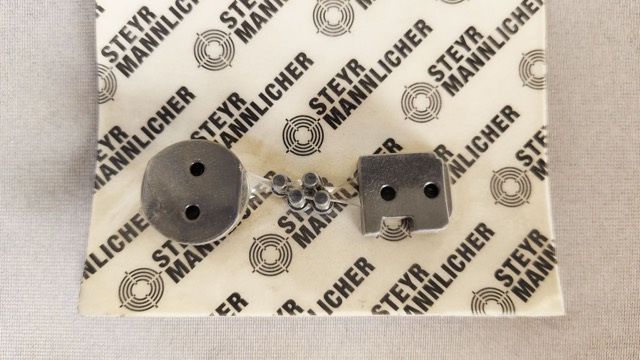  Базы (2 шт) STEYR-MANNLICHER | Доставка по Казахстану