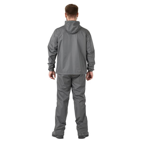 Костюм FHM "Impulse" Серый — куртки, жилеты, маскировочные костюмы, одежда для рыбалки и охоты | KORGAN Казахстан