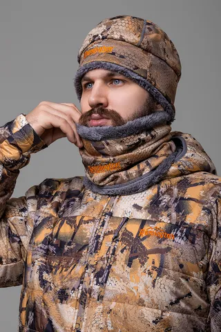 Комплект Remington Tactical Soft Yellow Waterfowl Honeycombs — головной убор для рыбалки, охоты и туризма | KORGAN.KZ