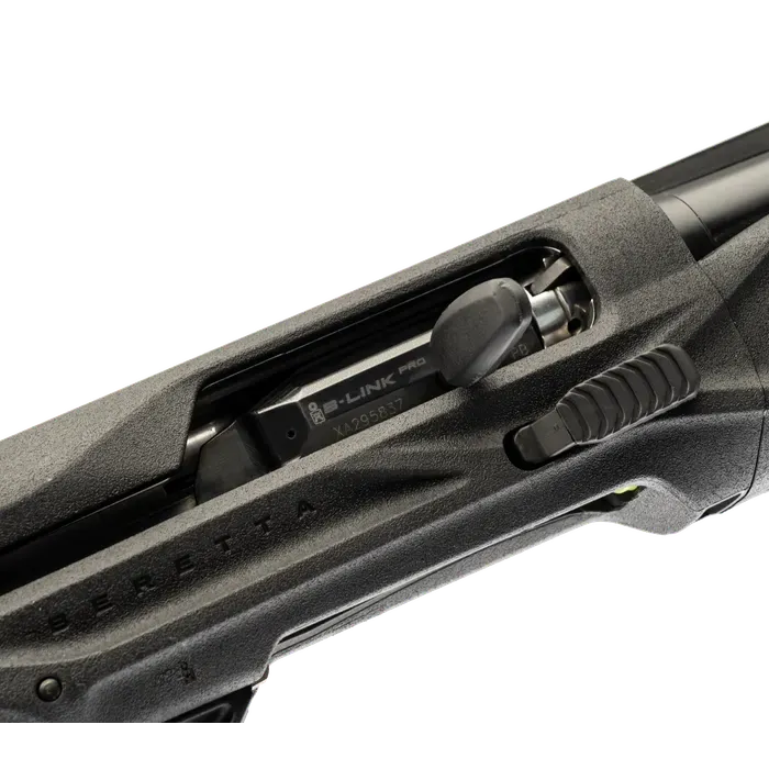 Гладкоствольное ружье BERETTA Moд. AX800 SUPREMA SYNTHETIC BLACK KICK-OFF  (полуавтоматическое) калибра 12/89 — детальное фото