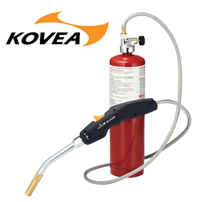 Горелка газовая KOVEA Мод. BLAZER (баллон пропан) — туристическая газовая плитка или лампа в Алматы
