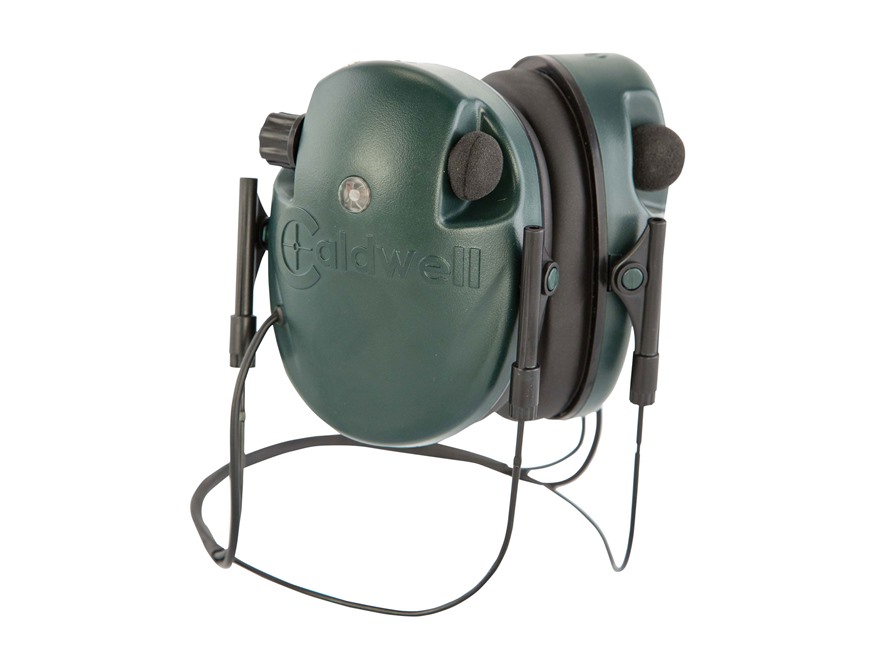 Наушники CALDWELL (активные) Мод. E-MAX LOW BTH для охоты, рыбалки и спортивной стрельбы в Алматы, Казахстан