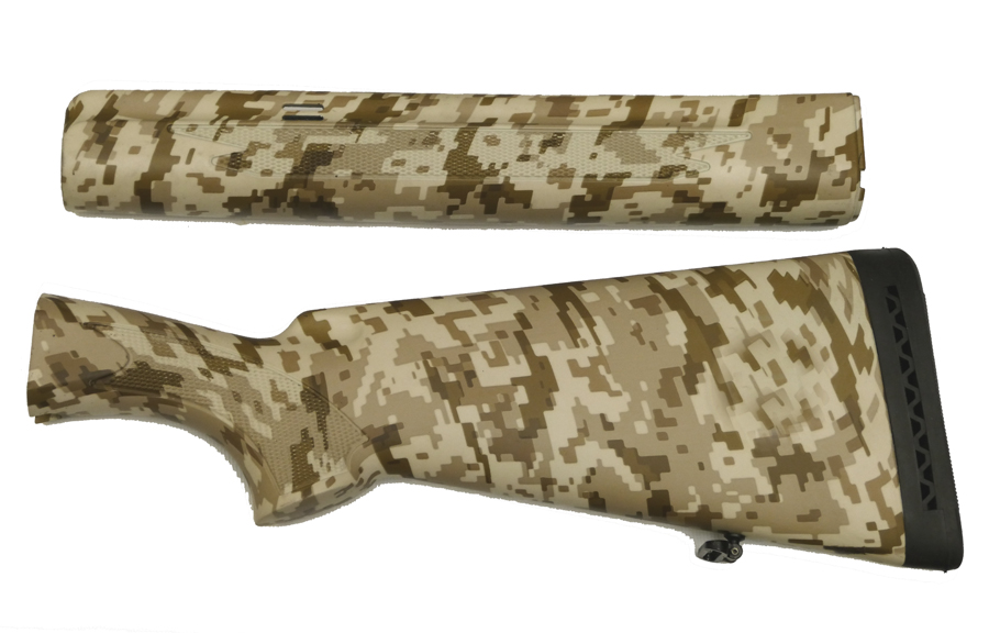  Приклад и цевье (комплект) ATA ARMS для Мод. CY CAMO DIGITAL DESERT ST | Доставка по Казахстану