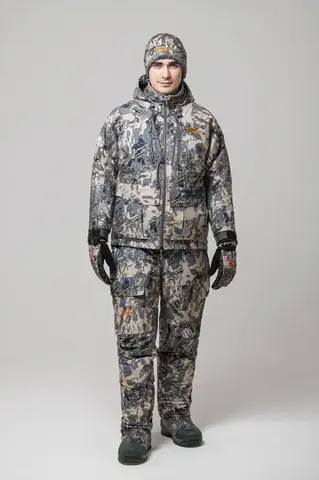 Костюм Remington 3 в 1 Researcher Fit Figure — куртки, жилеты, маскировочные костюмы, одежда для рыбалки и охоты | KORGAN Казахстан