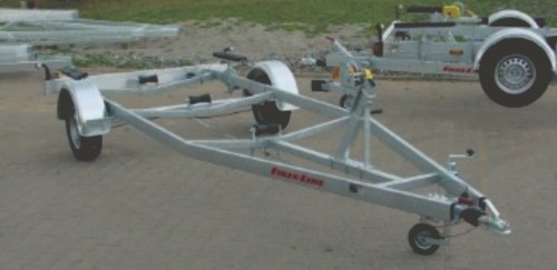 Прицеп FIBERLINE (для гидроцикла) Мод. FL 650 JET — рыболовные и охотничьи товары в Алматы | KORGAN.KZ