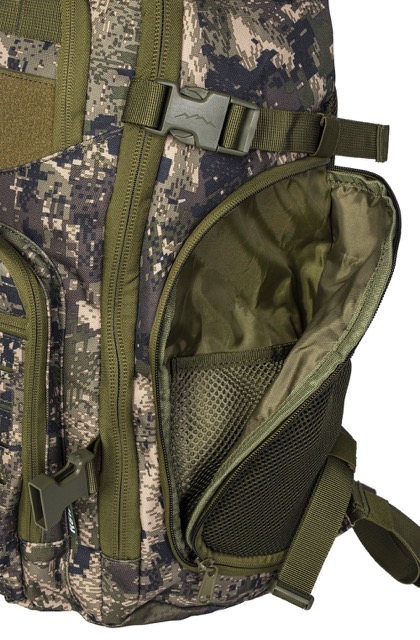 Рюкзак Remington Large Hunting Backpack Green Forest, 45L —  Алматы, Казахстан