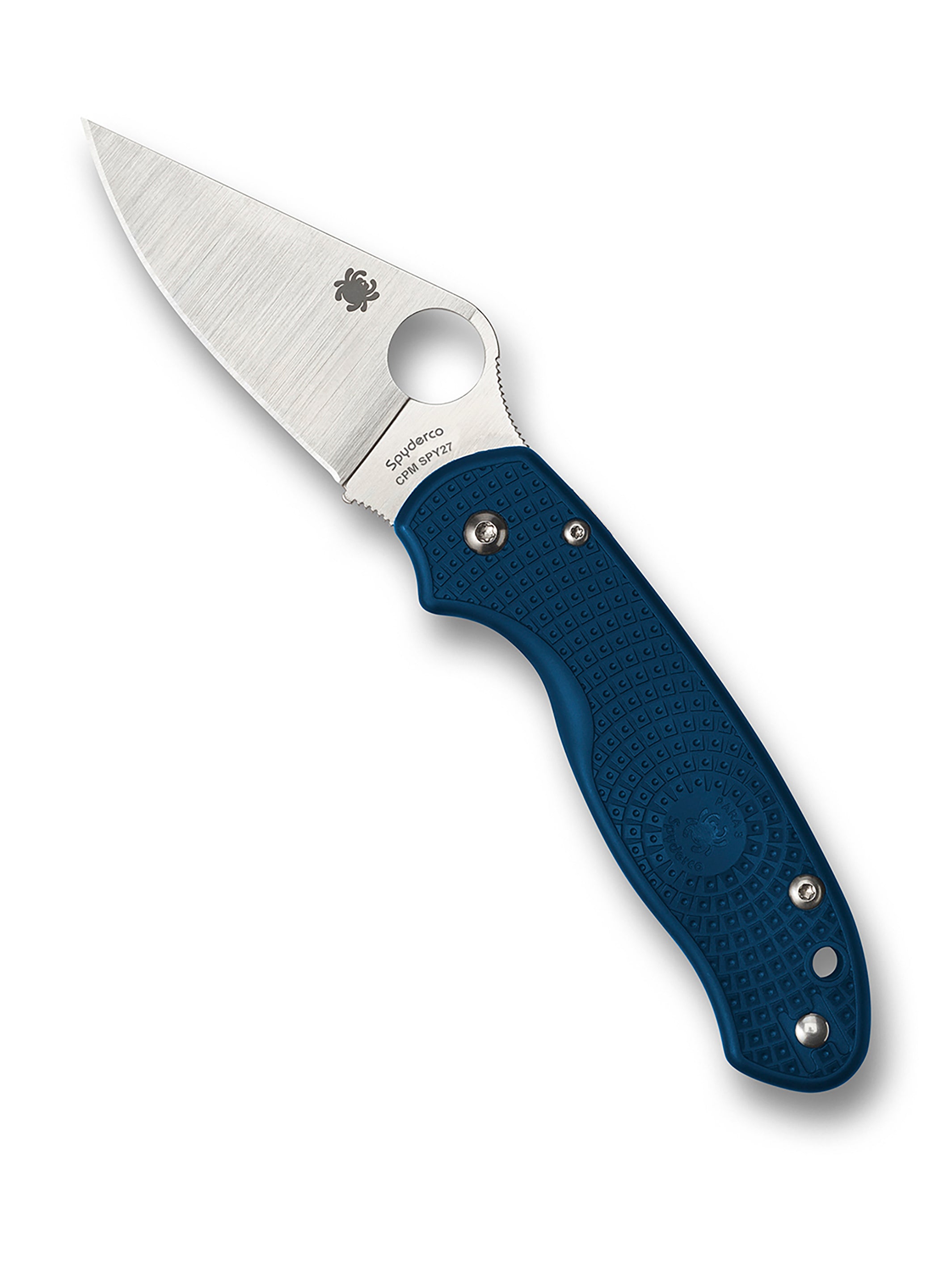 Купить Складной нож SPYDERCO Мод. PARA 3 LW в Алматы — магазин Korgan Center | Казахстан | Доставка во все регионы