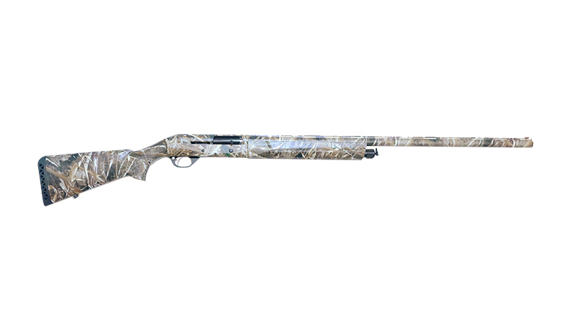 Гладкоствольное ружье REC ARMS Moд. AVENTUS FX15 CAMO MAX-5  (полуавтоматическое) калибра 12/76 — детальное фото