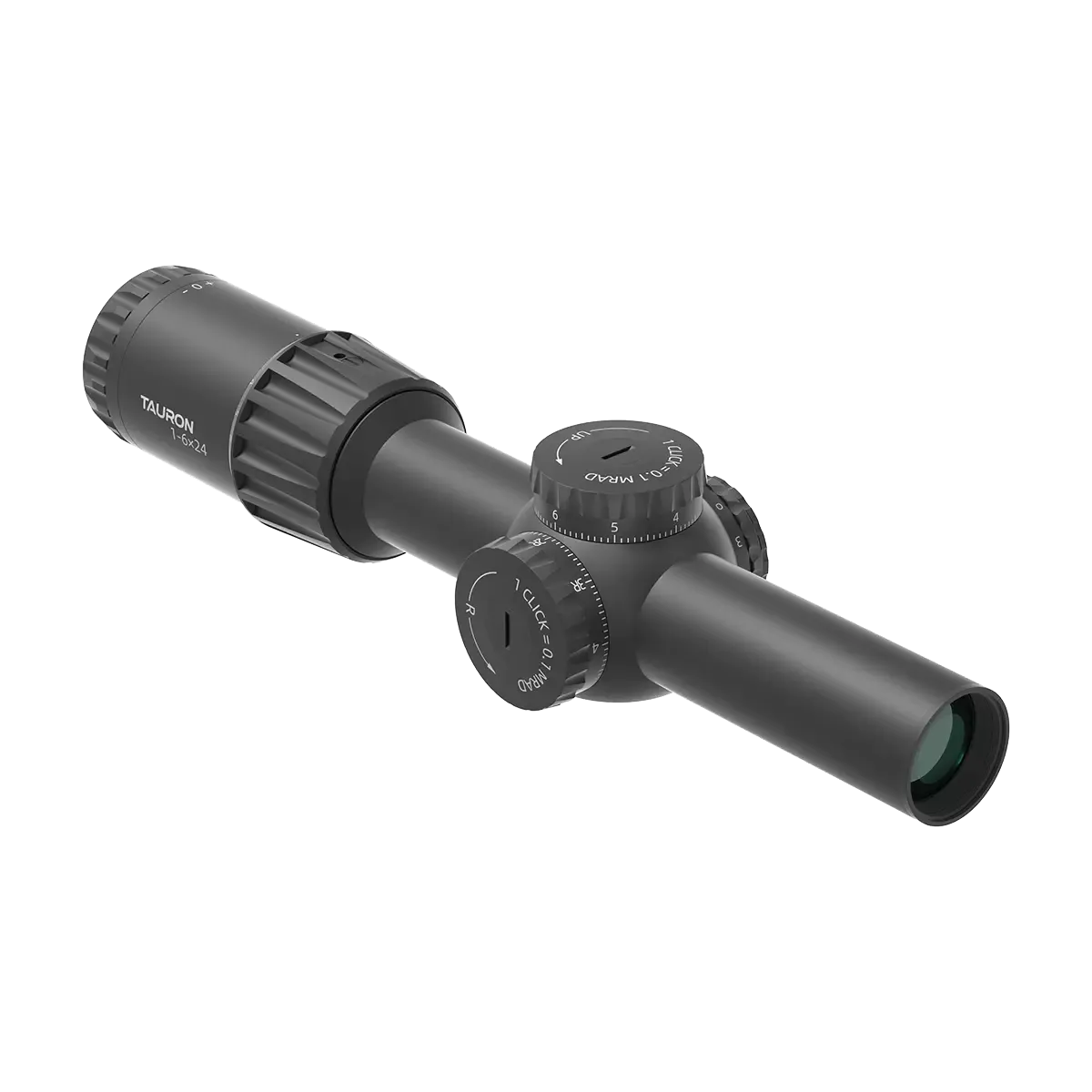Оптический прицел VECTOR OPTICS Мод. TAURON GENII 1-6x24 FFP для охоты в Алматы, Казахстан