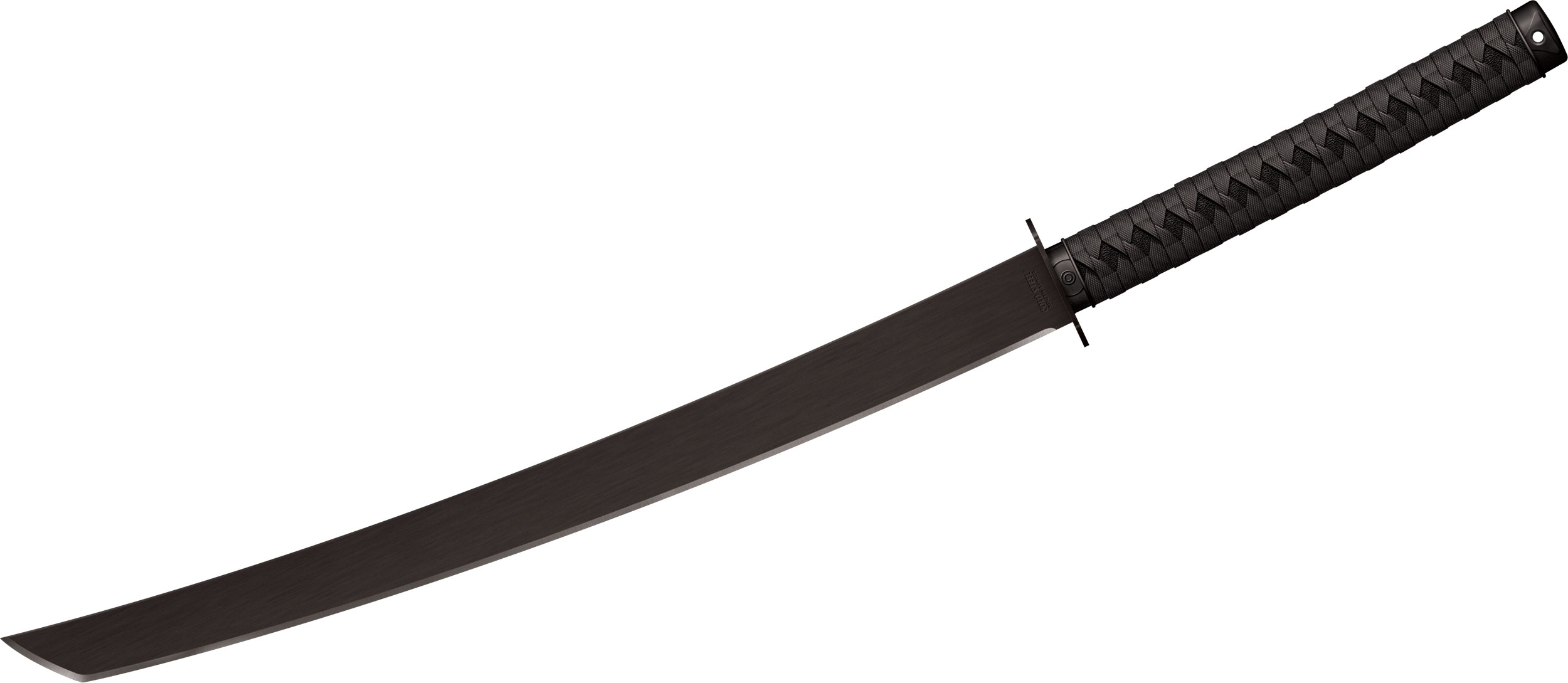 Нож-топор COLD STEEL Мод. TACTICAL KATANA для охоты и туризма в Алматы, Казахстан