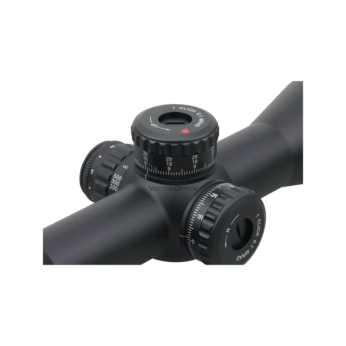 Оптический прицел VECTOR OPTICS Мод. CONTINENTAL 34MM 3-18x50 FFP для охоты в Алматы, Казахстан