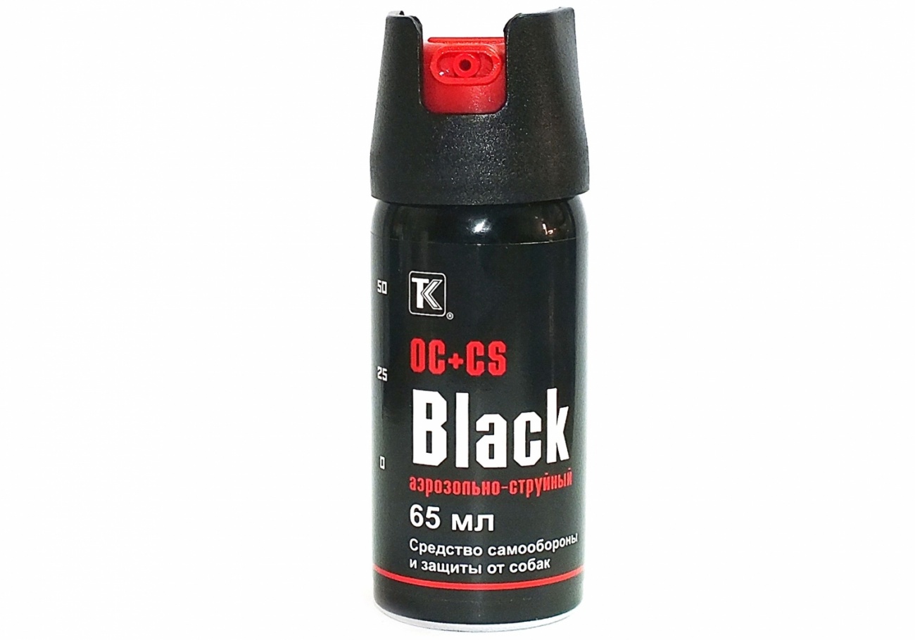 Газовый баллон Black  (75мл) аэрозольно-струйный —  купить в Алматы