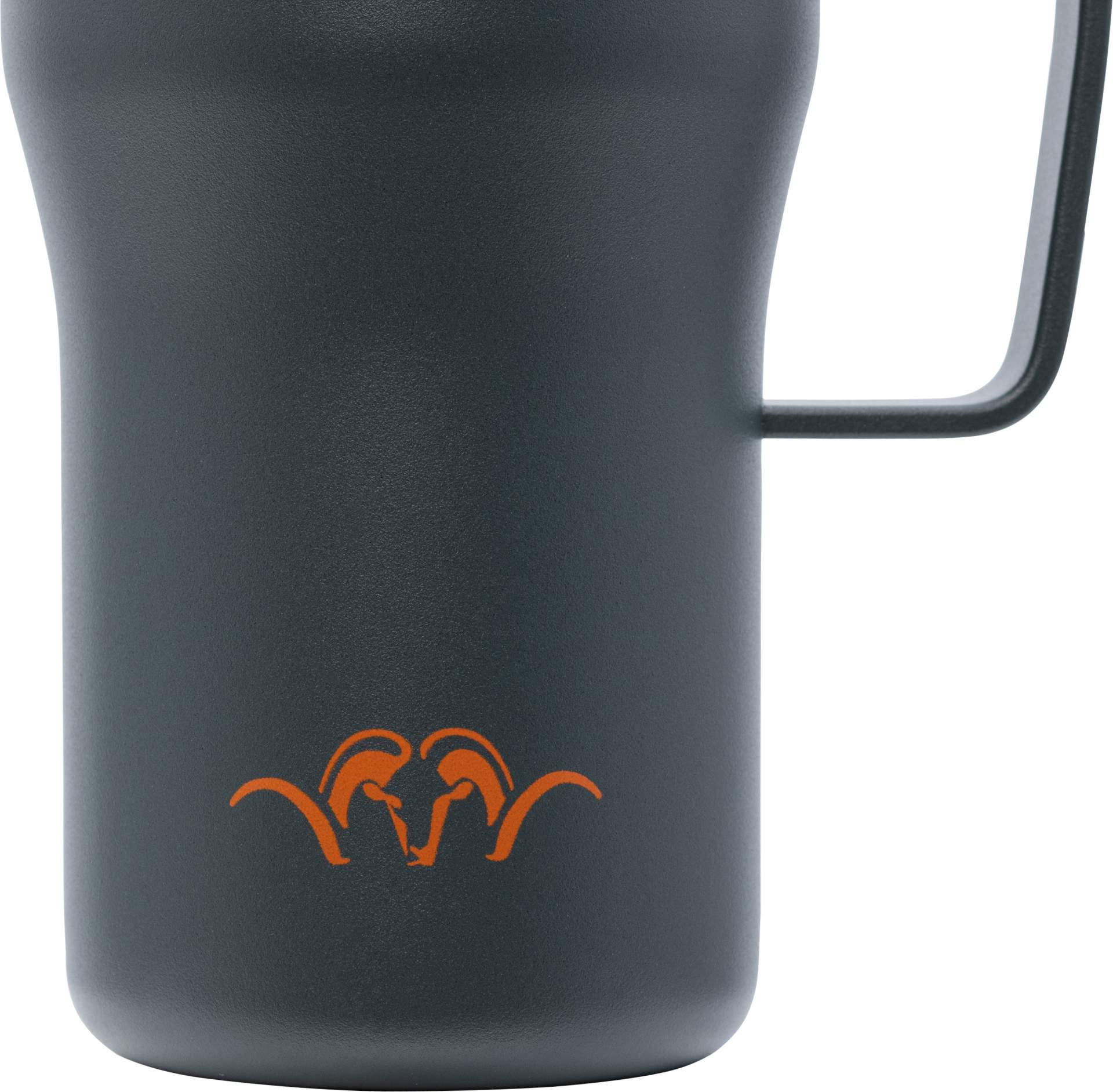 Кружка-термос BLASER Мод. COFFEE MUG STAINLESS STEEL — качественный термос для походов, туризма и активного отдыха