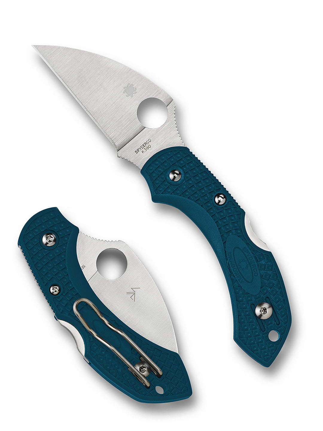 Купить Складной нож SPYDERCO Мод. DRAGONFLY 2 LW в Алматы — магазин Korgan Center | Казахстан | Доставка во все регионы