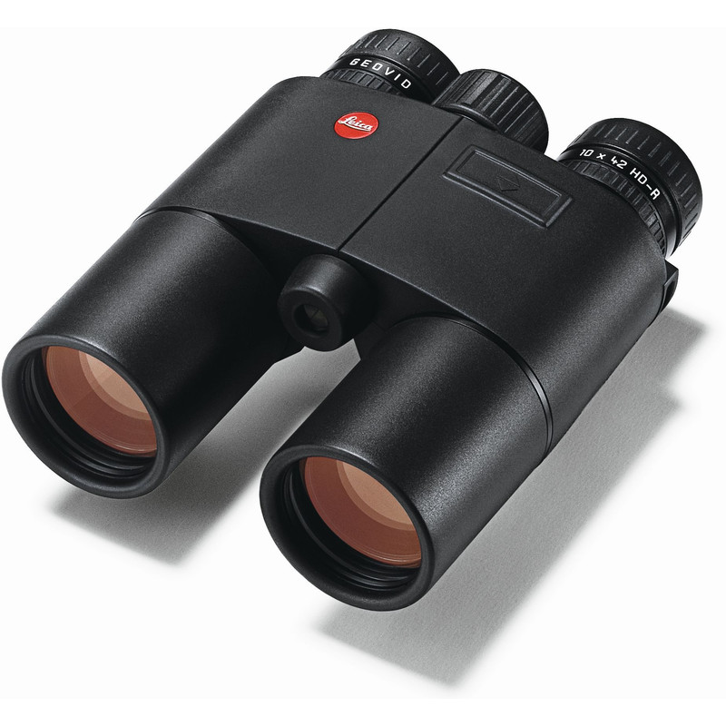 Бинокль LEICA Мод. GEOVID RM 10x42 (с дальномером: 10-1800м) для охоты и туризма в Алматы, Казахстан