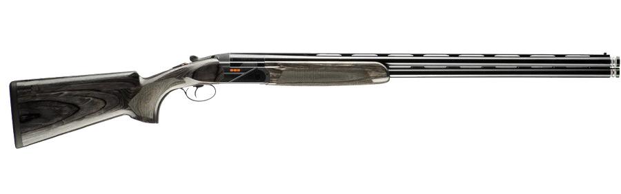 Гладкоствольное ружье BERETTA Мод. 688 TRAP BLACK  (двуствольное) калибра 12/70 — детальное фото
