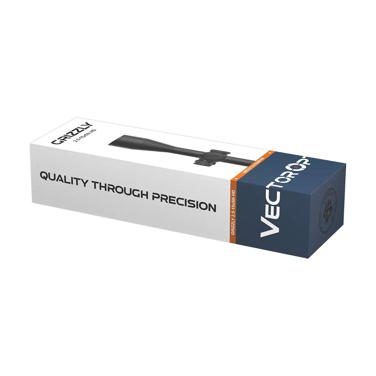 Оптический прицел VECTOR OPTICS Мод. GRIZZLY 2.5-15x50i HD SFP для охоты в Алматы, Казахстан