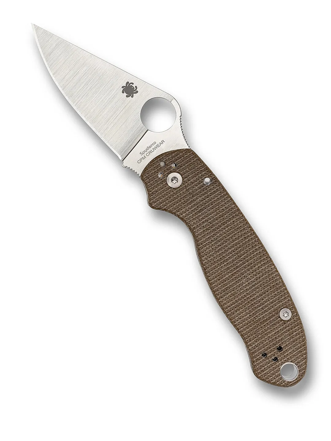 Купить Складной нож SPYDERCO Мод. PARA 3 в Алматы — магазин Korgan Center | Казахстан | Доставка во все регионы