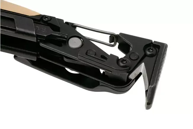 Мультиинструмент LEATHERMAN Мод. MUT BLACK для охоты и туризма в Алматы, Казахстан
