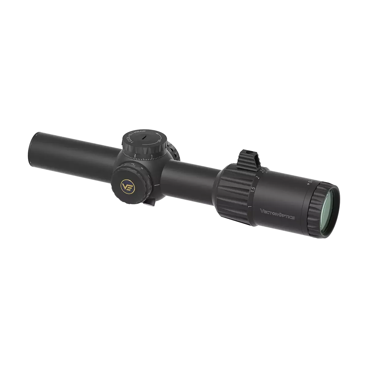 Оптический прицел VECTOR OPTICS Мод. TAURON GENII 1-6x24 FFP для охоты в Алматы, Казахстан