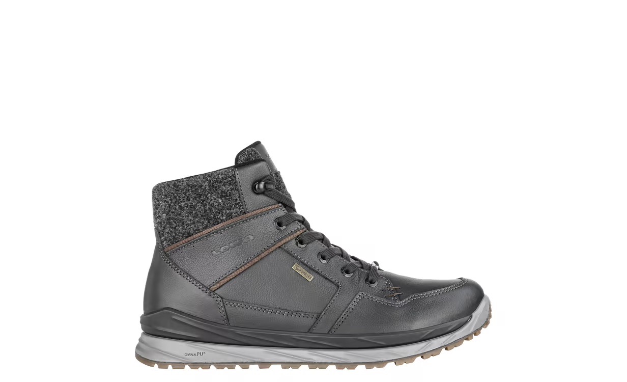 Ботинки ATRATO GTX Anthracite\bronce LOWA — обувь, стельки и уход за обувью | KORGAN.KZ