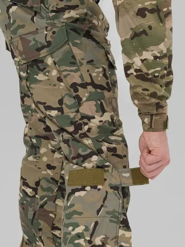 Брюки Remington Tactical Frog Pants with Knee Pads CP — брюки и шорты для охоты, рыбалки и туризма | KORGAN.KZ