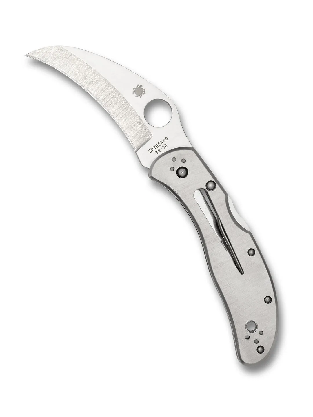 Купить Складной нож SPYDERCO Мод. HARPY в Алматы — магазин Korgan Center | Казахстан | Доставка во все регионы