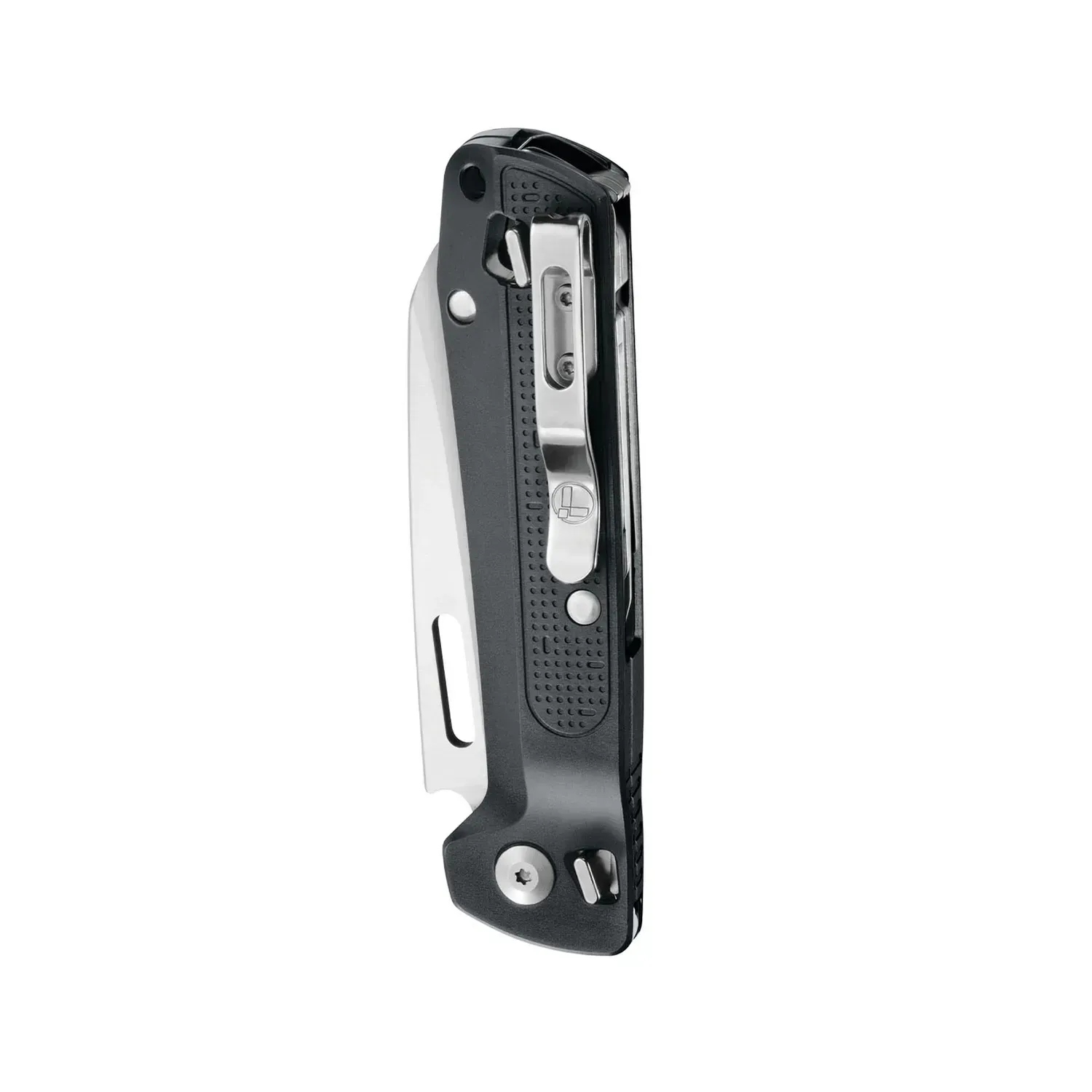 Купить Складной нож LEATHERMAN Мод. FREE K2 GRAY в Алматы — магазин Korgan Center | Казахстан | Доставка во все регионы
