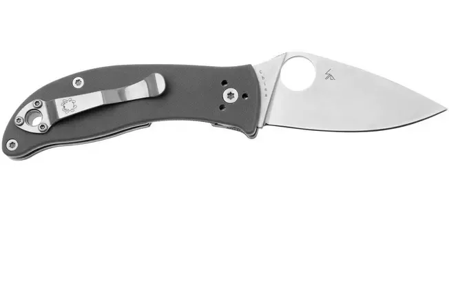 Купить Складной нож SPYDERCO Мод. ALCYONE в Алматы — магазин Korgan Center | Казахстан | Доставка во все регионы
