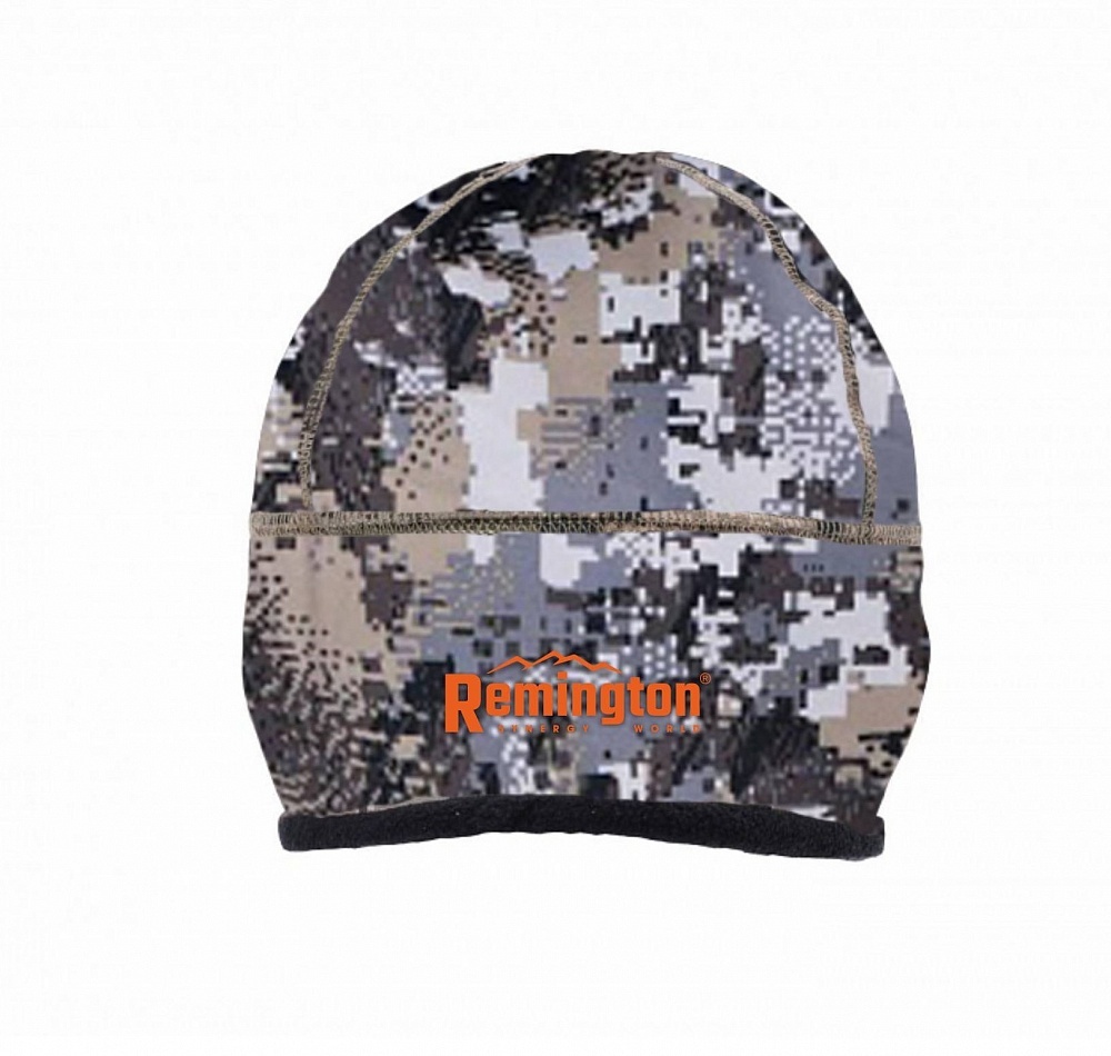 Шапка Remington Descent Winter forest — головной убор для рыбалки, охоты и туризма | KORGAN.KZ