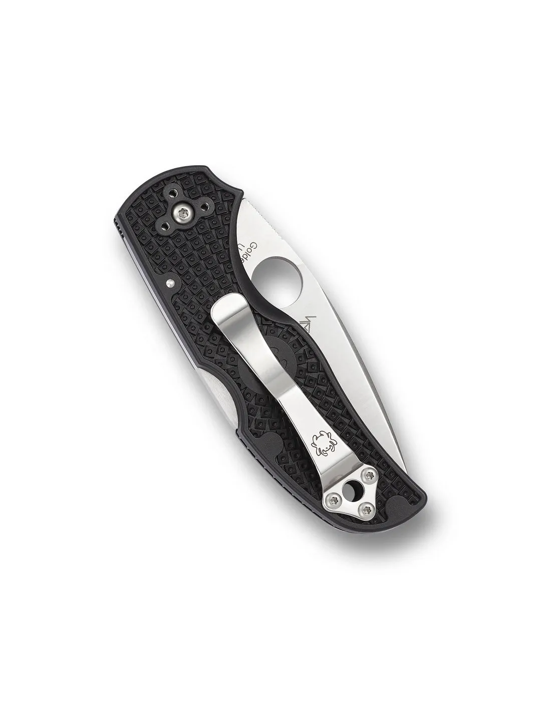 Купить Складной нож SPYDERCO Мод. NATIVE 5 LW в Алматы — магазин Korgan Center | Казахстан | Доставка во все регионы
