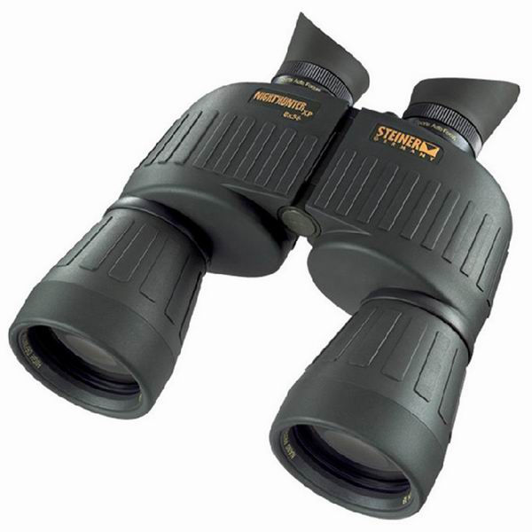 Бинокль STEINER Мод. NIGHTHUNTER XTREME 8X56 для охоты и туризма в Алматы, Казахстан
