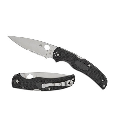 Купить Складной нож SPYDERCO Мод. NATIVE CHIEF LW в Алматы — магазин Korgan Center | Казахстан | Доставка во все регионы