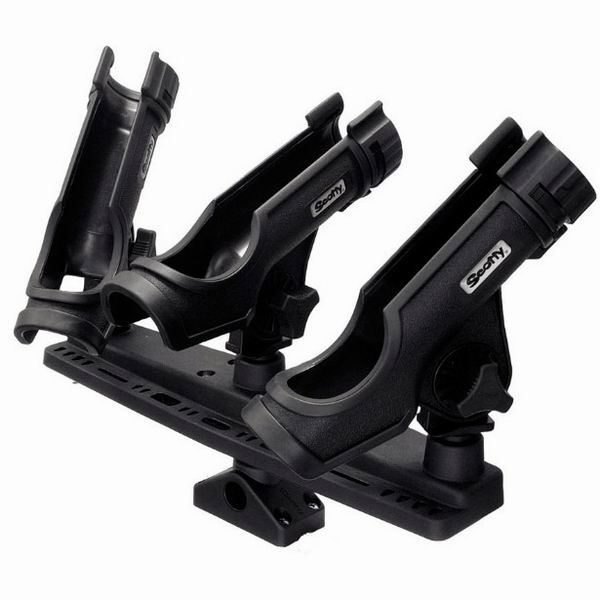 Держатель для 3х удочек SCOTTY Мод. TRIPLE ROD HOLDER — держатели и крепления для удочек, рыбалка | Алматы, Казахстан