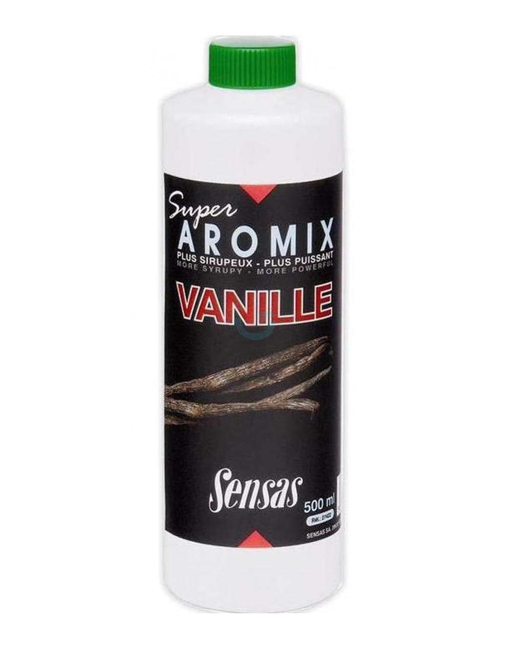 Ароматизатор SENSAS Мод. AROMIX VANILLE — приманка, снасти и аксессуары для рыбалки | Алматы, Казахстан