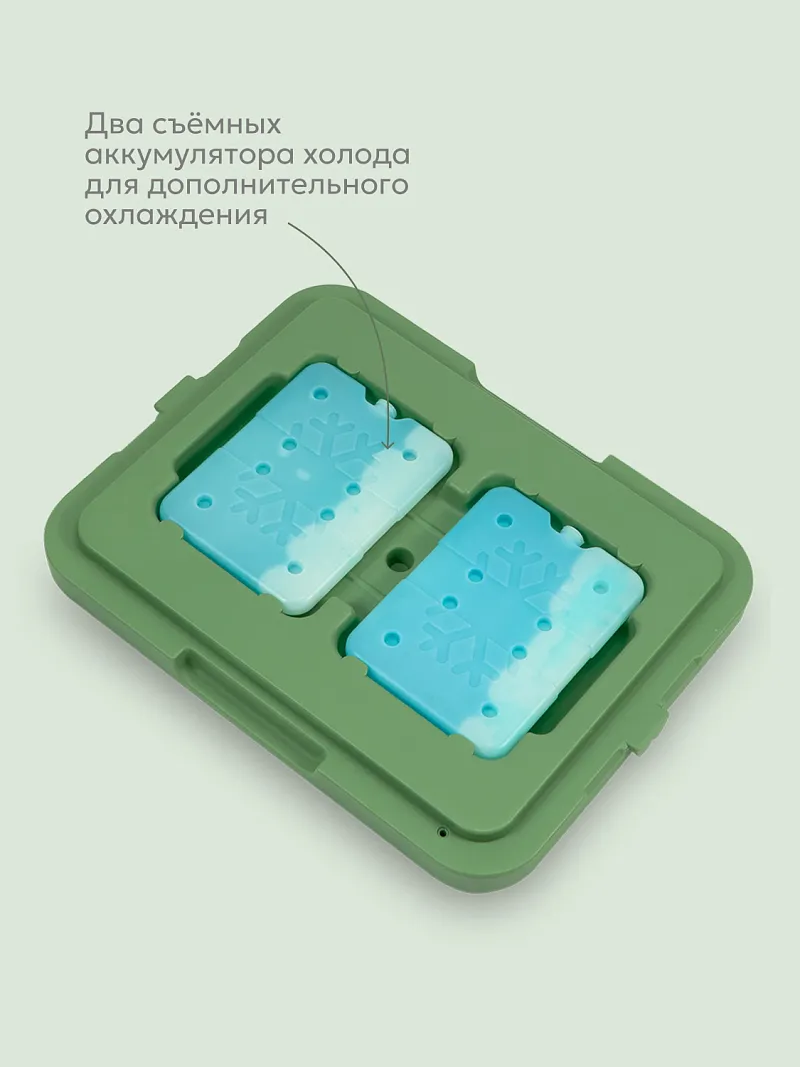 Изотермический контейнер тм "Арктика", 26 л, арт. 2200-26 — портативный холодильник или кулер для кемпинга в Алматы