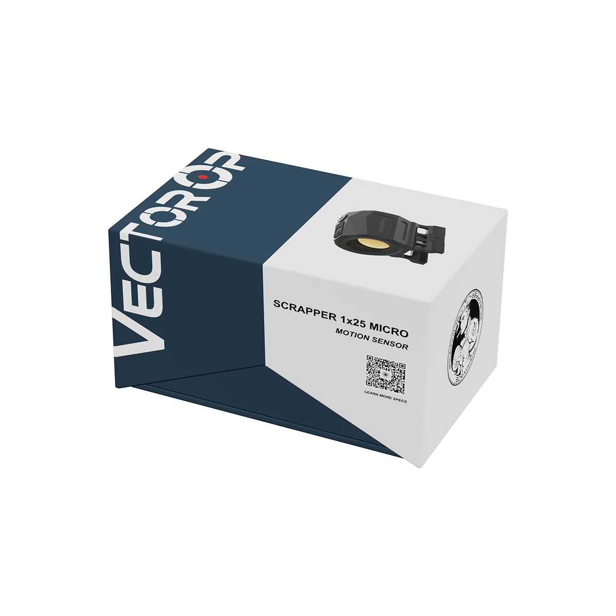 Коллиматорный прицел VECTOR OPTICS Мод. SCRAPPER MICRO 1x25 для охоты в Алматы, Казахстан