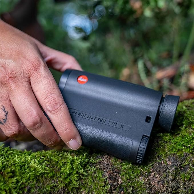 Дальномер LEICA Мод. RANGEMASTER CRF-R - 7х24 (10-1800м) для охоты и гольфа в Алматы, Казахстан