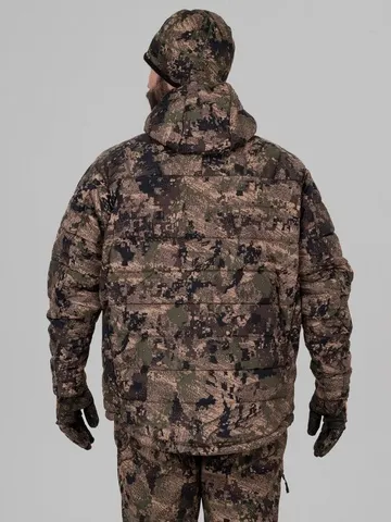 Куртка Remington Raven Green Forest — куртки, жилеты, маскировочные костюмы, одежда для рыбалки и охоты | KORGAN Казахстан
