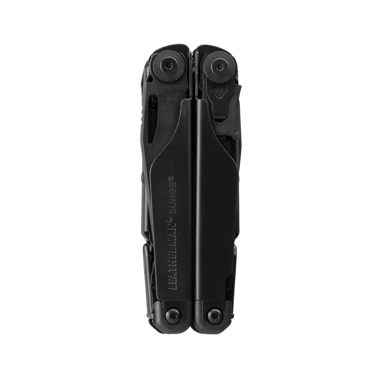 Мультиинструмент LEATHERMAN Мод. SURGE BLACK для охоты и туризма в Алматы, Казахстан