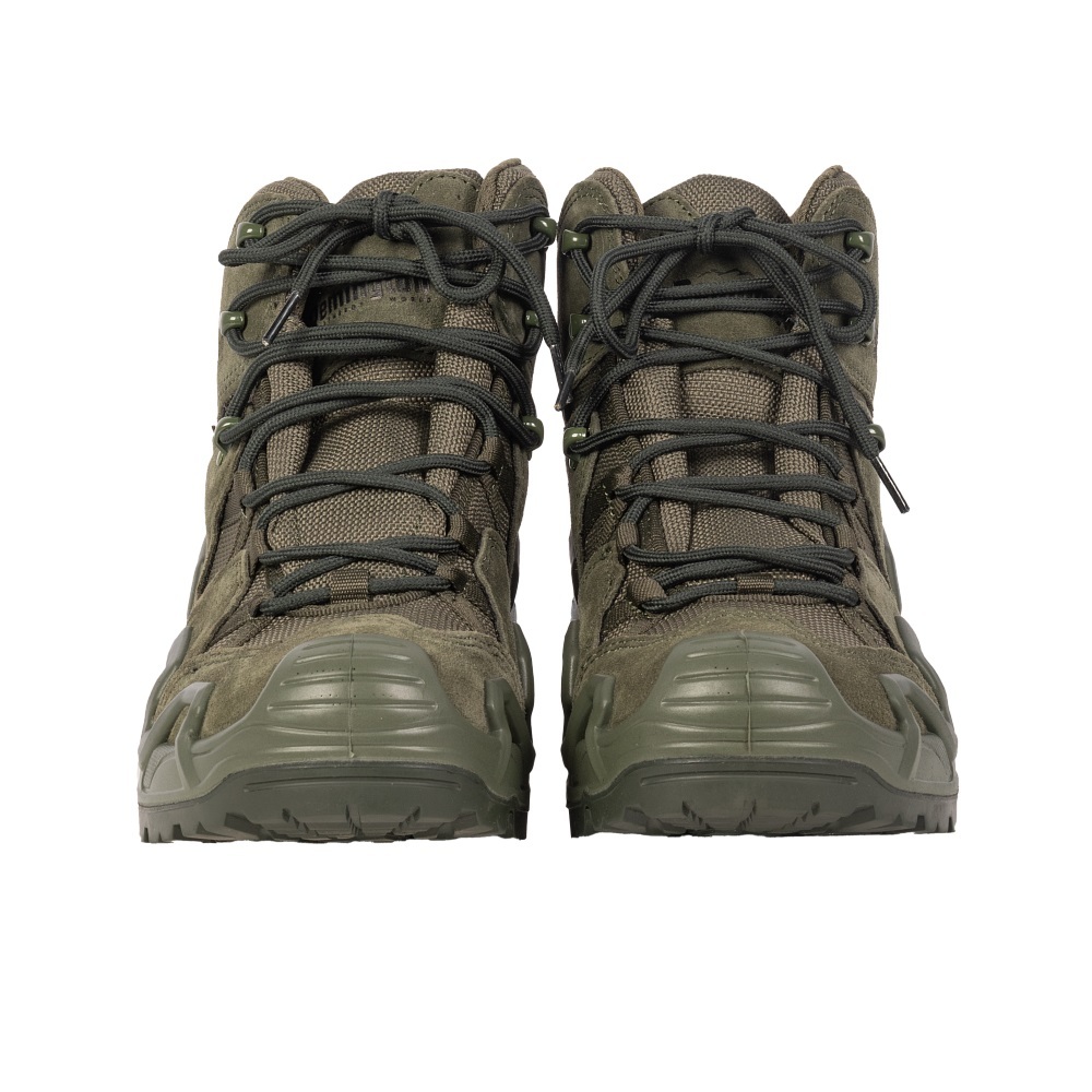 Ботинки Remington Boots  Military Style Green — обувь, стельки и уход за обувью | KORGAN.KZ
