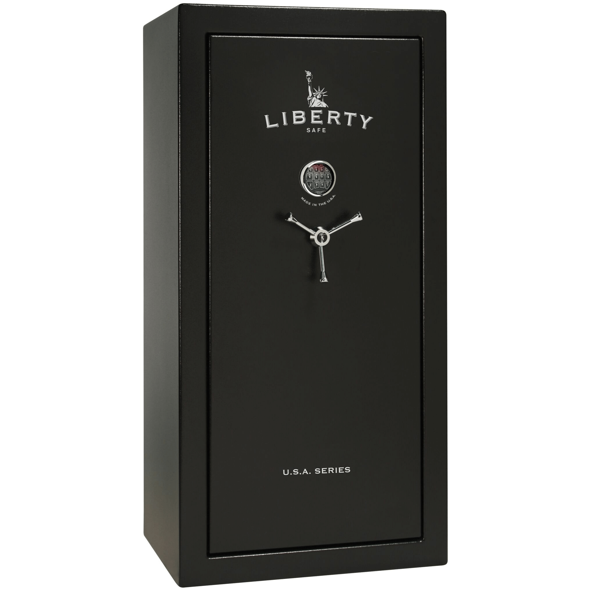 Сейф LIBERTY Мод. USA 30 — взломостойкий сейф для дома, офиса или оружия | KORGAN.KZ