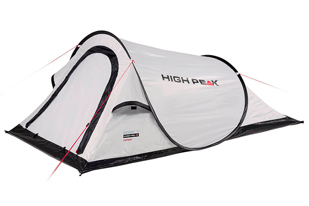 Палатка HIGH PEAK Мод. CAMPO 2 Купить в Алматы — магазин Korgan Center