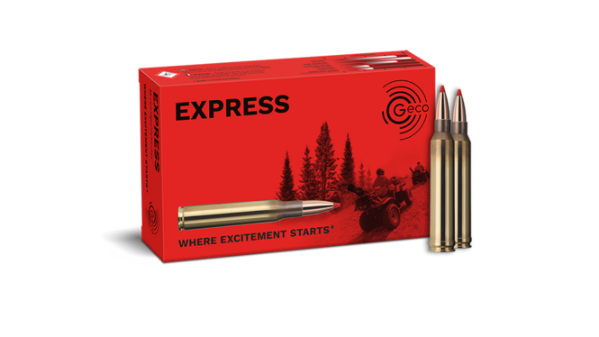 Купить Патрон для нарезного оружия GECO (.300 Win.Mag.) Express (165grs)(10,7г) в Алматы | Казахстан | Корган Центр
