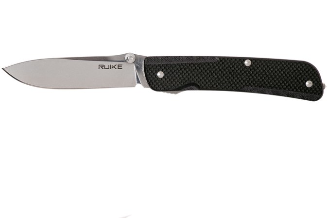 Купить Складной нож RUIKE Мод. TREKKER LD11-B (4 функции) в Алматы — магазин Korgan Center | Казахстан | Доставка во все регионы