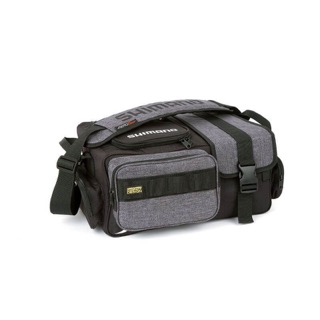 Сумка SHIMANO Мод. YASEI CARRYALL MEDIUM — рыболовное снаряжение, чехлы, коробки, ящики | Алматы, Казахстан