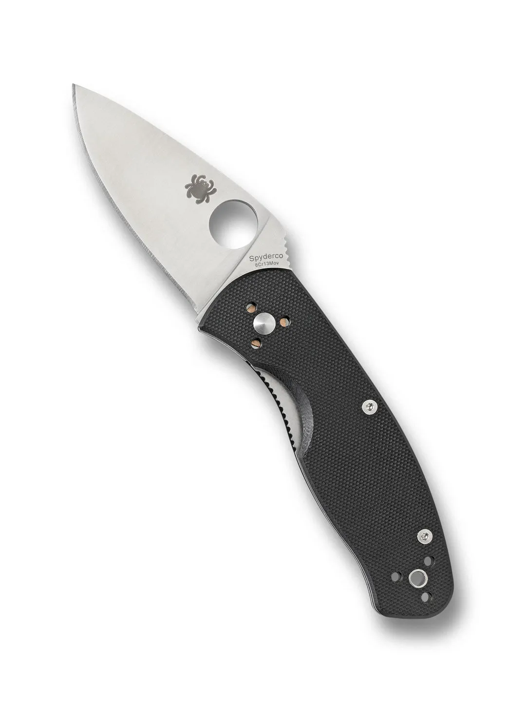 Купить Складной нож SPYDERCO Мод. PERSISTENCE в Алматы — магазин Korgan Center | Казахстан | Доставка во все регионы