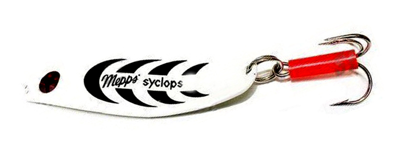 Блесна MEPPS SICLOPS FLUO (phospho) — купить Колебалки в Алматы | KORGAN