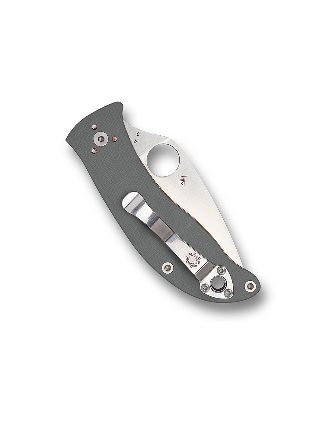 Купить Складной нож SPYDERCO Мод. ALCYONE в Алматы — магазин Korgan Center | Казахстан | Доставка во все регионы