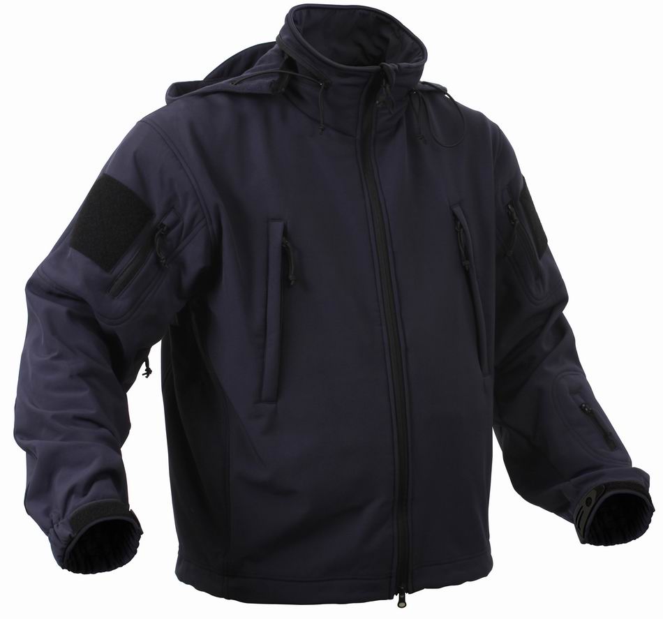 Куртка ROTHCO Мод. SPECIAL OPS SOFTSHELL (Midnite Navy) — куртки, жилеты, маскировочные костюмы, одежда для рыбалки и охоты | KORGAN Казахстан